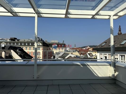 Dachterrasse 1