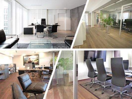 Viertes Obergeschoss