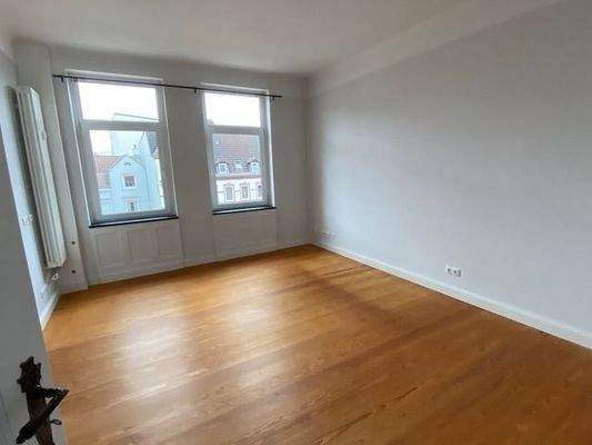 lichtdurchflutetes Zimmer 2