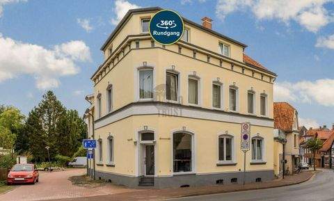 Stadthagen Büros, Büroräume, Büroflächen 