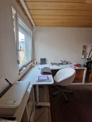 Arbeitszimmer