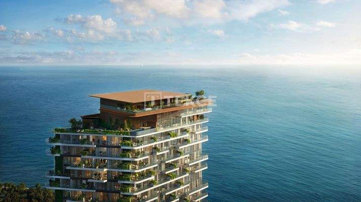 Luxury Sea View Flats in Dubai Maritime City