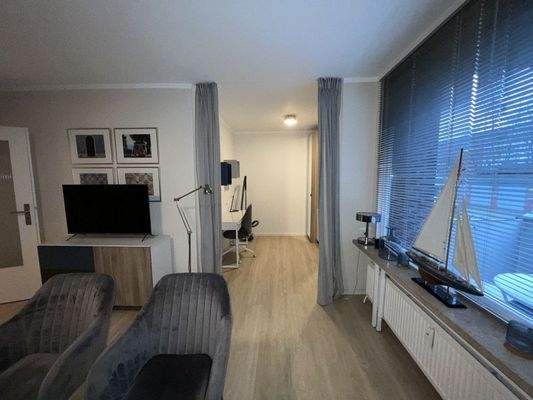 Wohn- & Arbeitszimmer