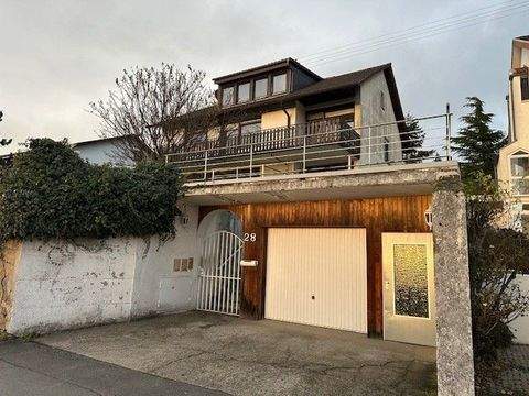 Hirschberg an der Bergstraße Häuser, Hirschberg an der Bergstraße Haus mieten 