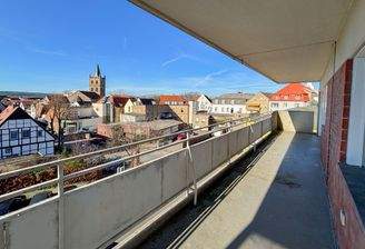 Balkon mit Weitblick
