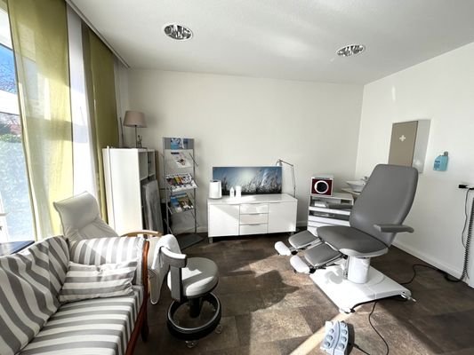 Gewerbefläche EG