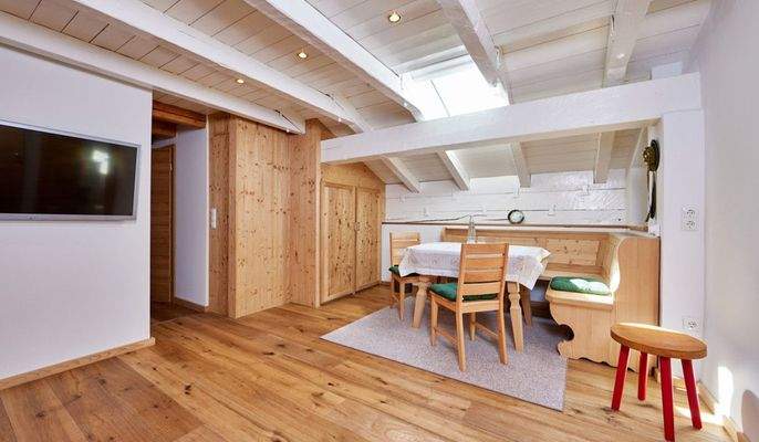 Neuwertige Apartments