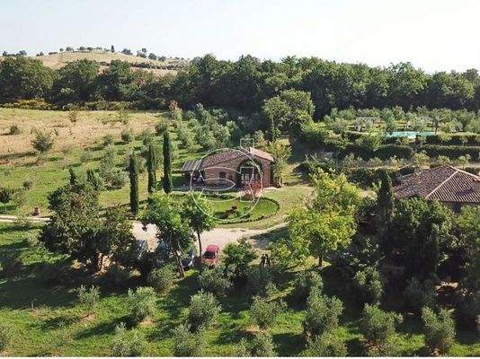 Haus in Chianciano Terme