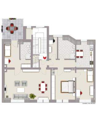 Grundriss Kellergeschoss