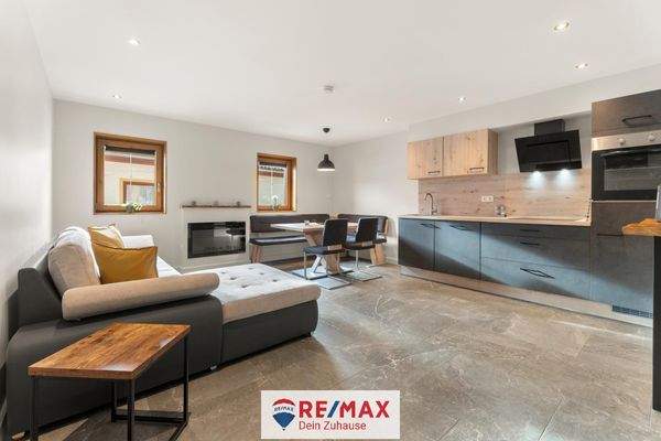 Wohn- Essbereich Wohnung im 1.OG