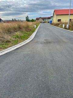 auch Grdt.-Anschlüsse fertig