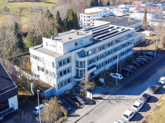 Luftbild Ansicht Ost