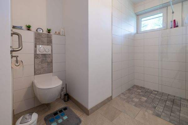 Duschbad Erdgeschoss