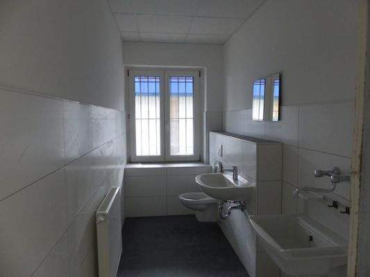 EG - Gewerbeeinheit 1 - Sanitär 