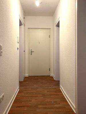 Flur, Blick zum Eingang