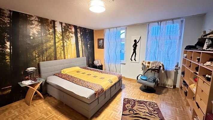 Schlafzimmer 1.OG
