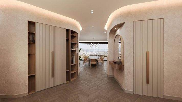 Detached Villas with Swimming Pools in Bodrum Center