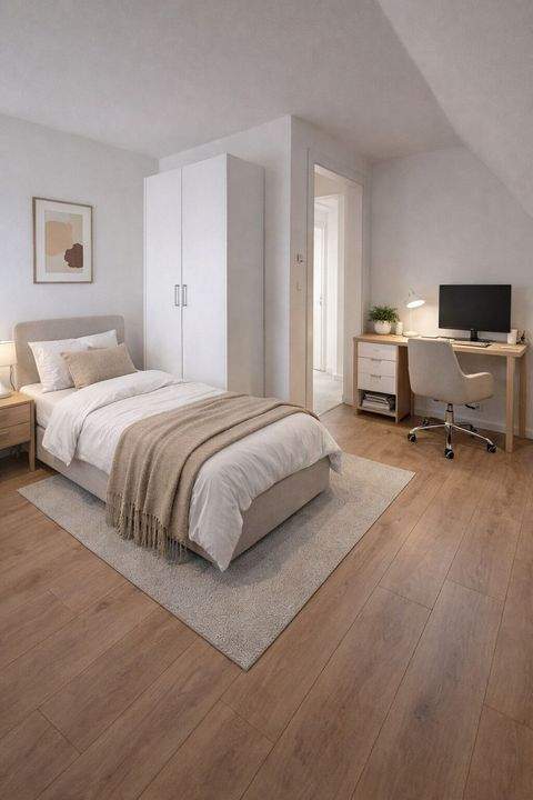 Spardorf Wohnen auf Zeit, möbliertes Wohnen