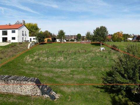 Adelzhausen Grundstücke, Adelzhausen Grundstück kaufen