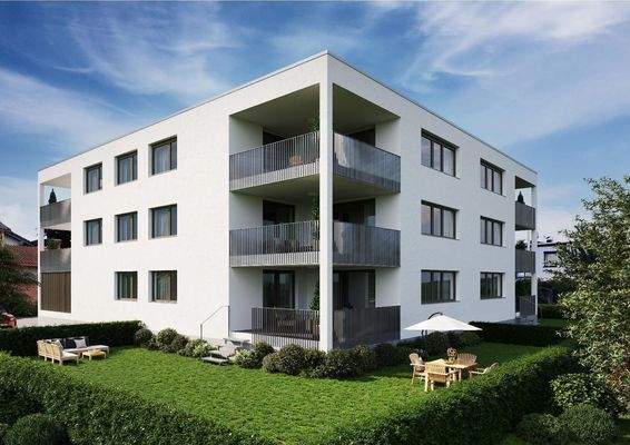 Außenansicht (Visualisierung)