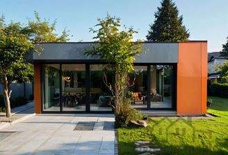 Modulhaus Rendering 016