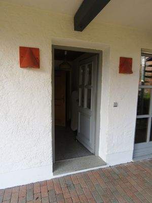 Hauseingangstür ELW 