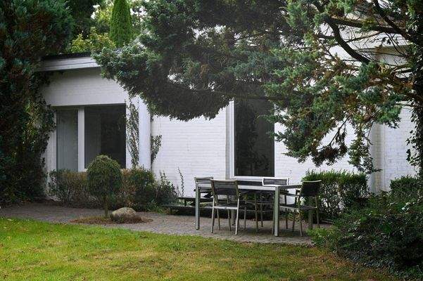 rückwärtige Wohneinheit