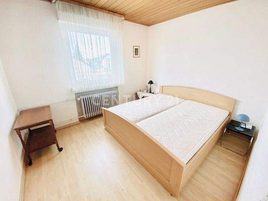 1. Schlafzimmer - OG