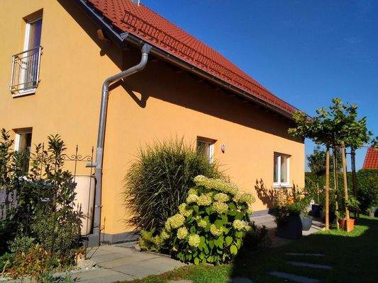 Pflegeleichtes Garten