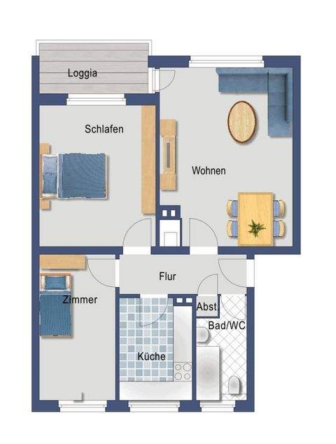Düsseldorf Wohnungen, Düsseldorf Wohnung kaufen