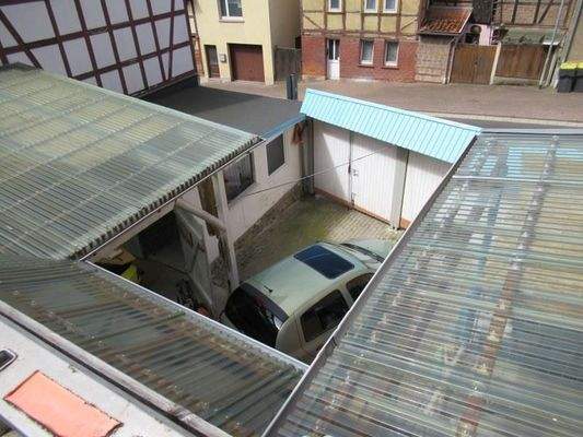 zusätzl. Grdst. Innenhof 