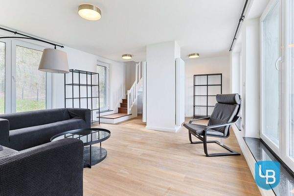 Gemütliches Wohnzimmer 