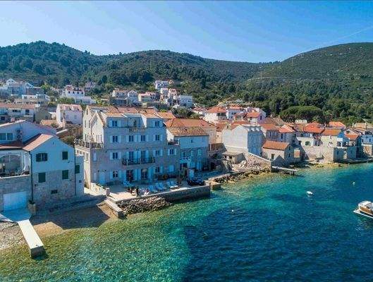 Edle Villa mit Panoramablick