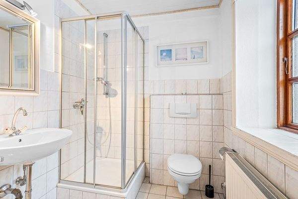 Duschbad -Einliegerwohnung-