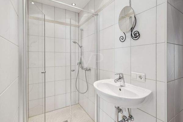 Haupthaus - Badezimmer