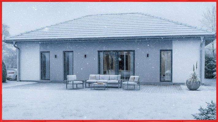 Bungalow 01 ( 106m2) 