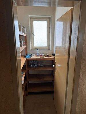 Vorratsraum Erdgeschoss