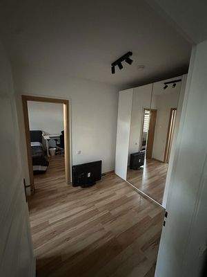 Vorzimmer Bad/Schlafzimmer