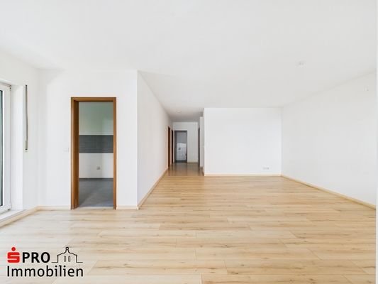 Wohn-/Esszimmer