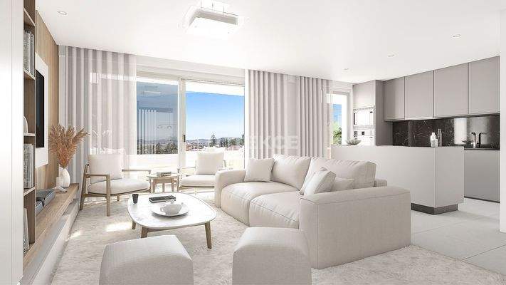 New Apartments in a Prestigious Location in Mijas Malaga