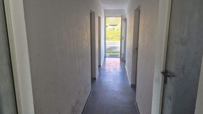 praktische Abstellkammern Im Erdgeschoss