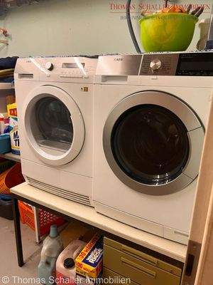 Waschküche 