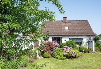Gartenidylle in Westerrönfeld- perfekt für die Familie