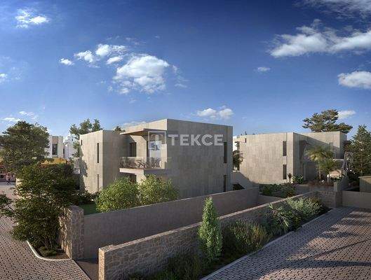 Convenient Apartments Within Walking Distance to Bodrum Marina