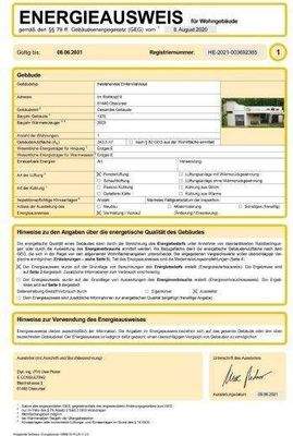 Oberursel  Im Rothkopf 9 40 Energiepass1