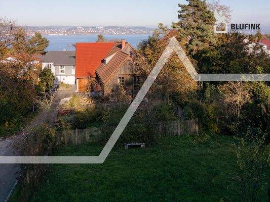 Seenähe - nur 400m zum Bodensee