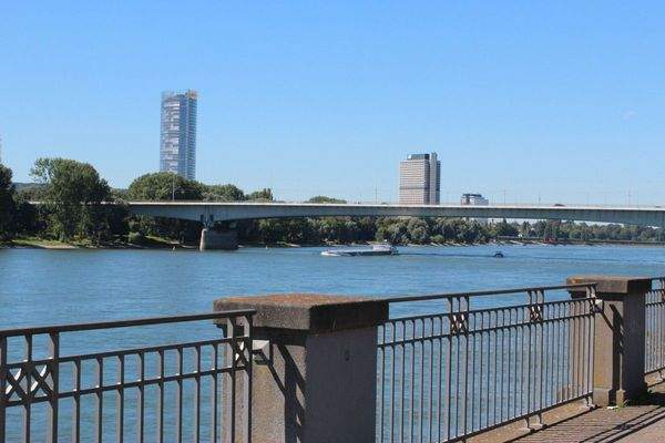 Rheinufer Oberkassel