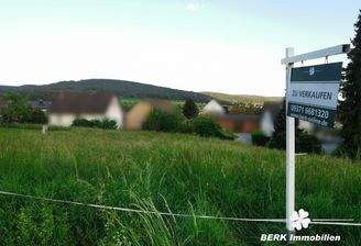 BERK Immobilien - Baugrundstück in Eschau