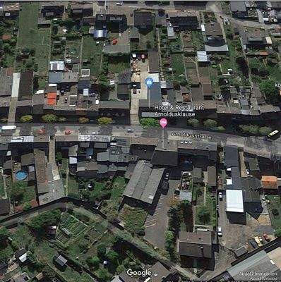 Luftbild-Arnoldusklause