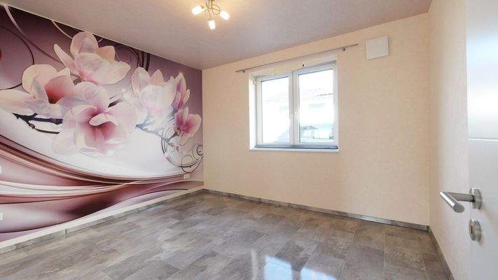 Schlafzimmer Einliegerwohnung